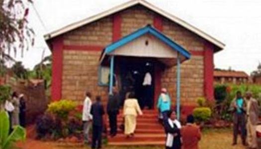 Iglesia cristiana en Tanzania
