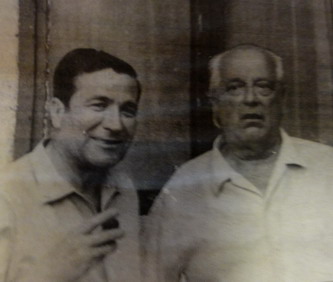 Molina y Rafael Alberti