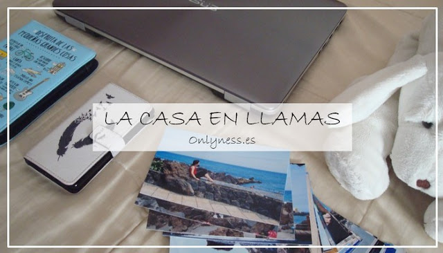 La casa en llamas La casa en llamas