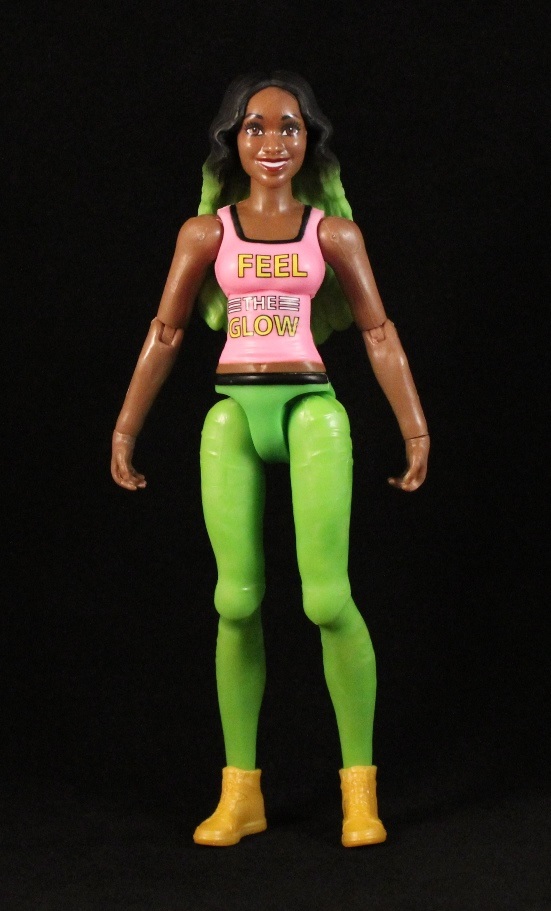 wwe walgreens exclusive naomi