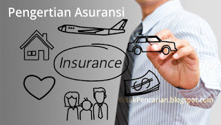 Image result for pengertian asuransi