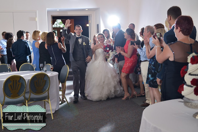 Four Leaf Photography Louisville Wedding Photographer