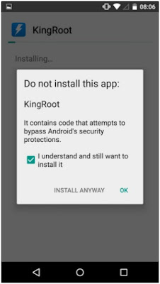 Aplikasi KingRoot v4.8.0 Apk Aplikasi KingRoot v4.8.0 Apk