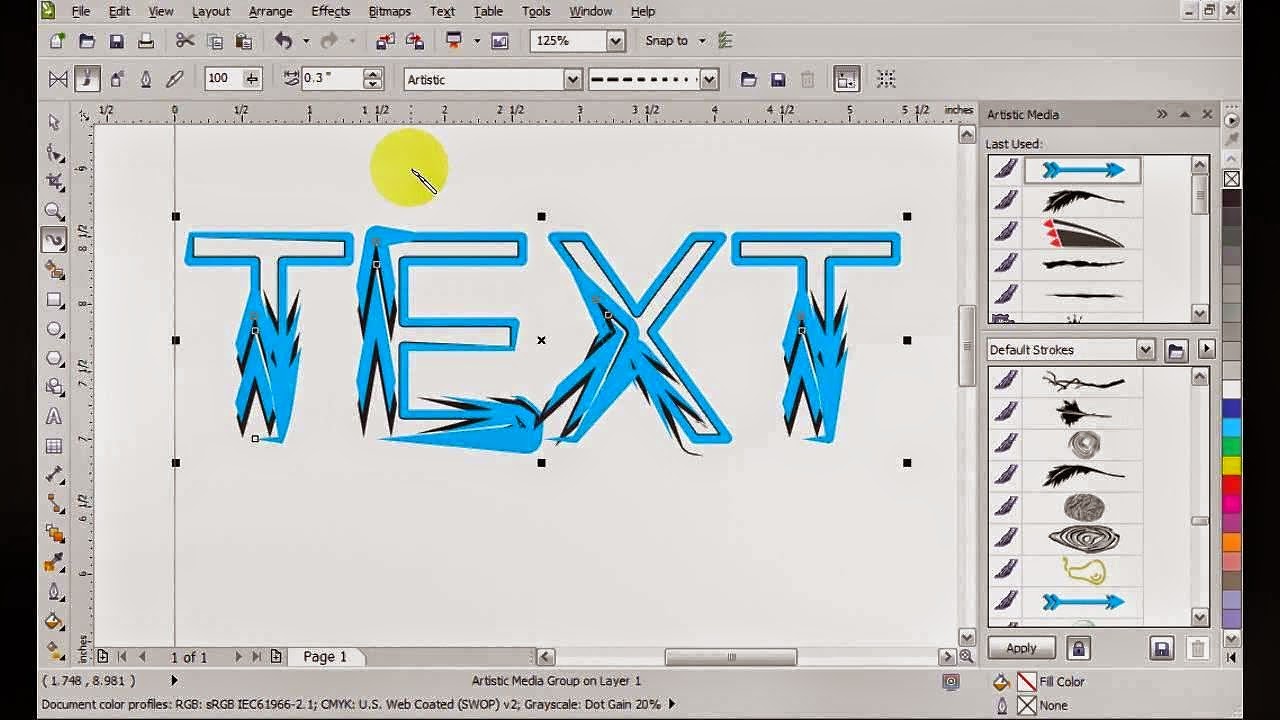 corel draw x7 multi torrent