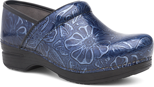 navy blue dansko