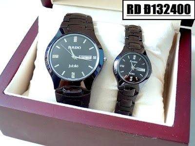 Đồng hồ cặp đôi Rado Đ132400