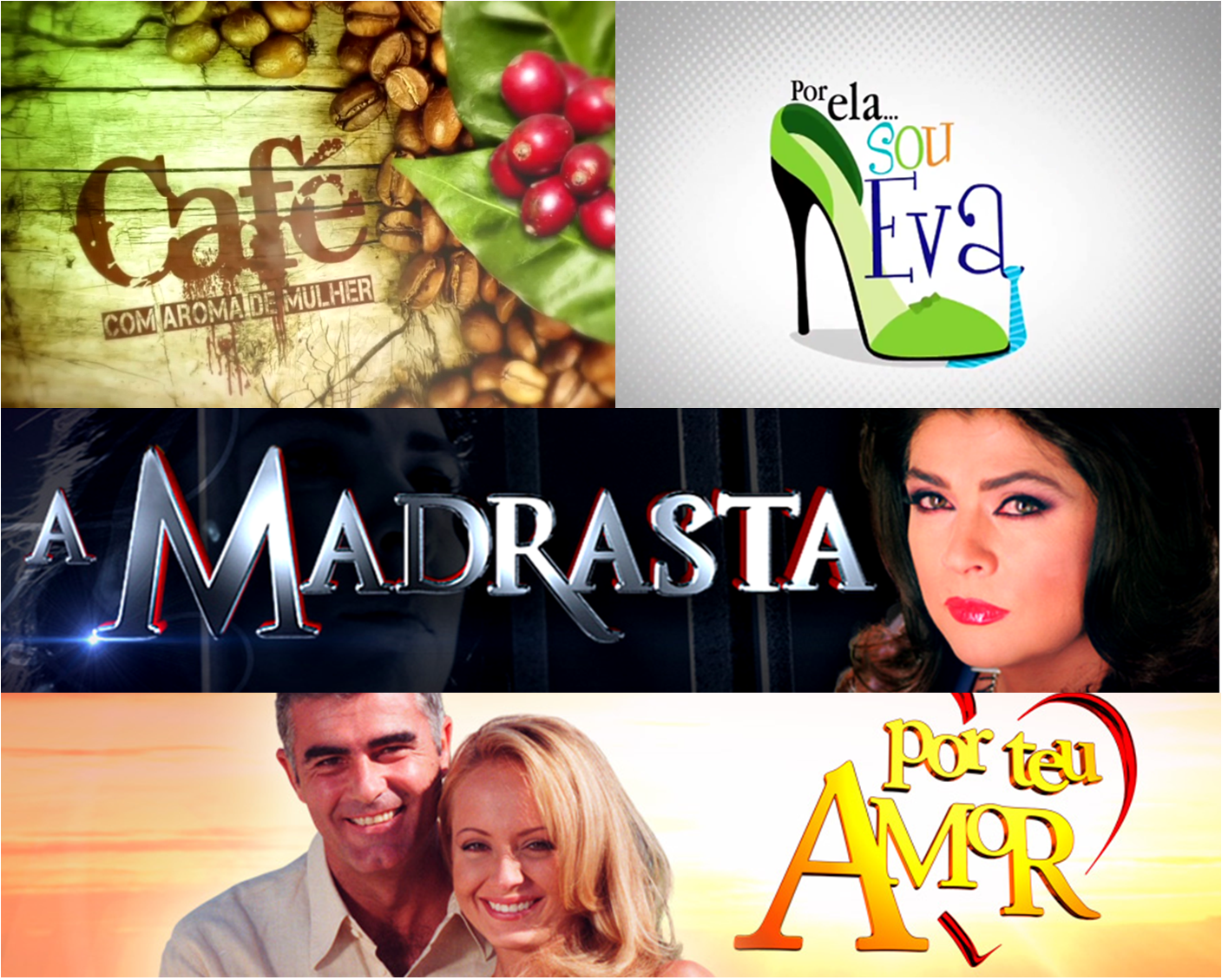 SBTicias Quase ninguém assistiu! Veja os índices de audiência das novelas da tarde do SBT SBTicias Quase ninguém assistiu! Veja os índices de audiência das novelas da tarde do SBT