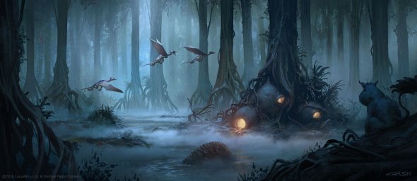 As ilustrações de fantasia, terror e ficção científica de Cristi Balanescu Cristi Balanescu artstation deviantart arte ilustrações fantasia ficção terror sombrio games