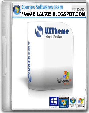 TÉLÉCHARGER UXTHEME.DLL MULTI-PATCHER MULTI-PATCHER TÉLÉCHARGER UXTHEME.DLL