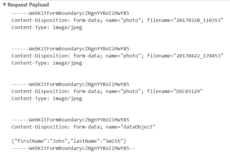 Java blog Using Backbone Model to post its attributes together with