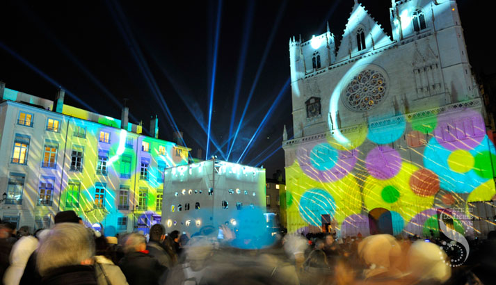 Fête des lumières 2013 saint jean Fête des lumières 2013