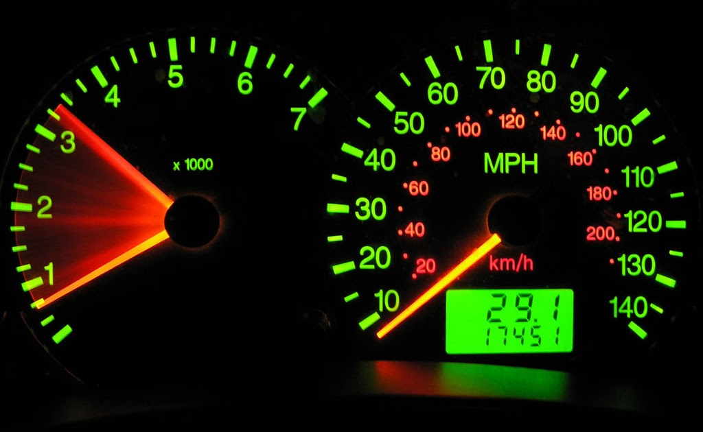 Speedometer Truk Hilang Dicuri Maling Sopir Harus Waspada Blog Tips