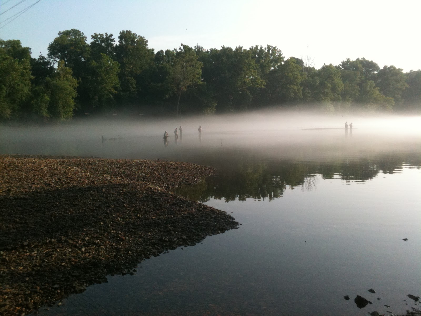 Fly Fishing Missouri