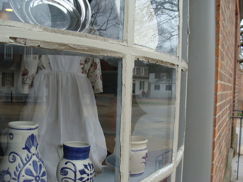 braxton and yancey WINDOW SHOPPER SERIES WILLIAMSBURG VIRGINIA