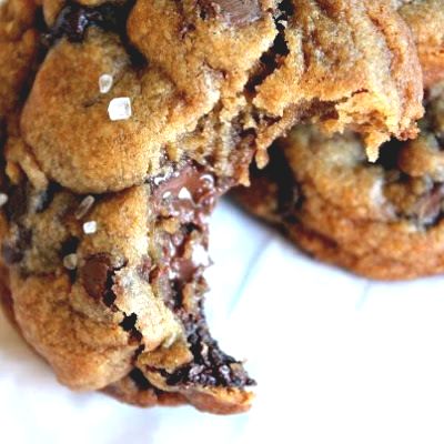 Easy Chocolate Chip Cookies Recipe