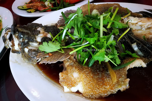 Tanjung Tualang Big Head River Prawns @ Sun Mee Fong 新美芳 Tanjung-Tualang-Big-Head-River-Prawns-Sun Mee Fong-新美芳