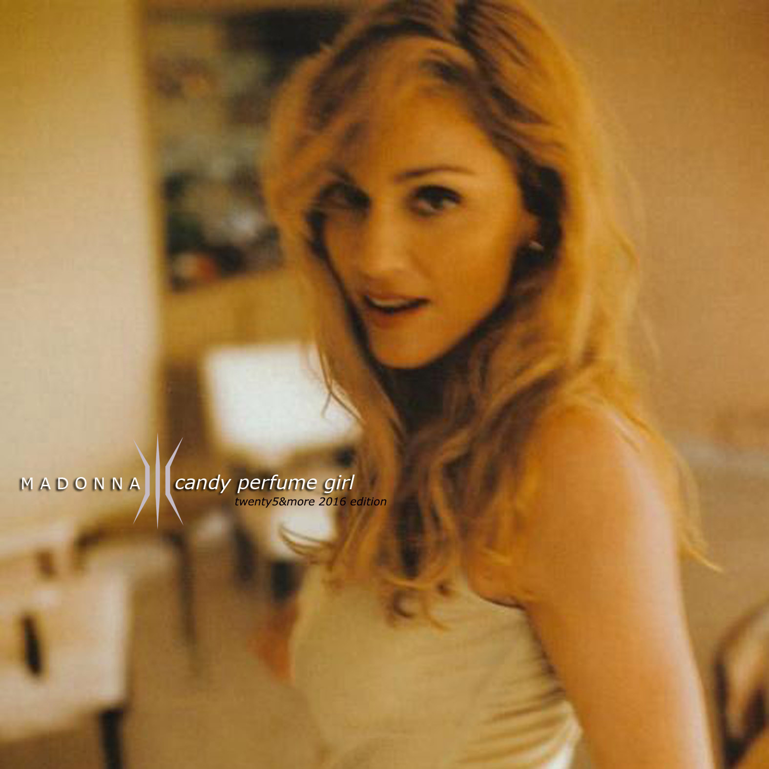 Madonna FanMade Covers Candy Perfume Girl 2016 Edition