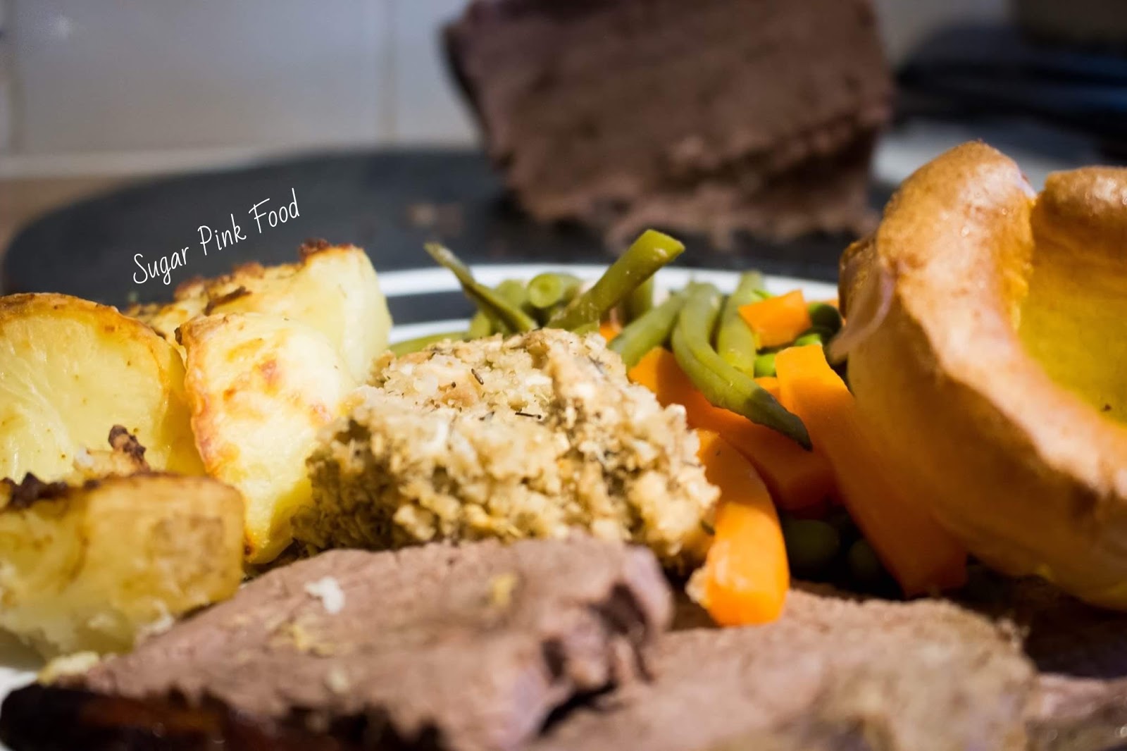 Slimming World Friendly Recipe 2 Syn Yorkshire Puddings! Sugar Pink