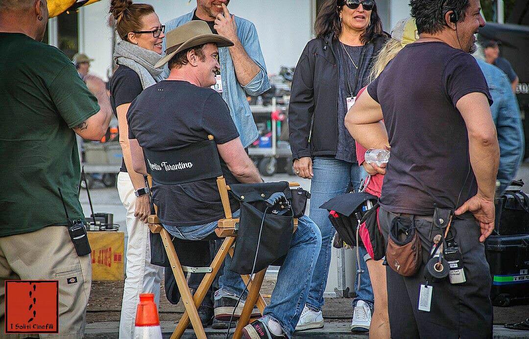 Quentin Tarantino dresses a '60s Los Angeles in 'Once Upon A Time in