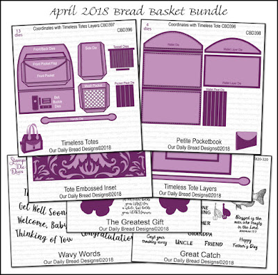 2018 Bread Basket Bundle
