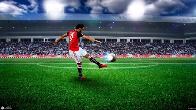 صور محمد صلاح احترافية صور محمد صلاح احترافية