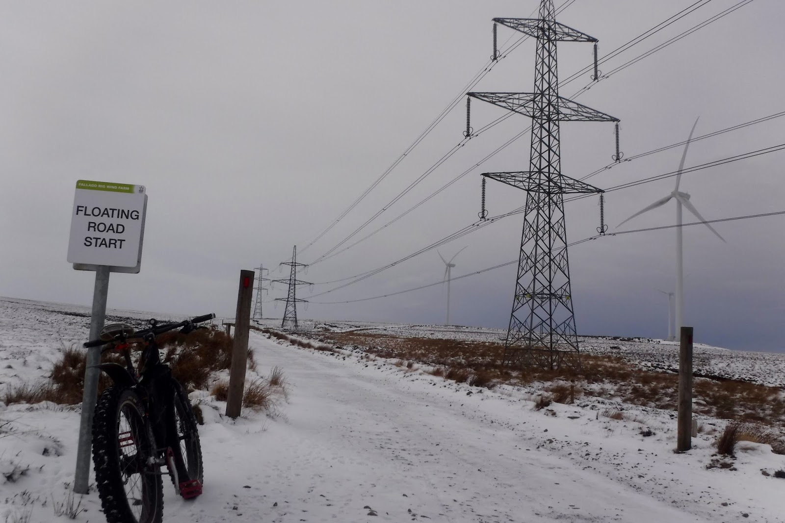 coastrider Pylon Road; Revisited...