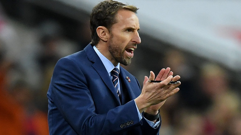 Gareth Southgate Tidak Senang dengan Performa Inggris
