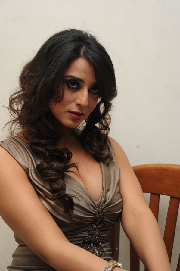 Mahie Gill Latest Hot Stills At Thoofan Audio Launch Actress Images