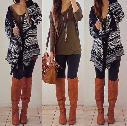 Cute winter outfits