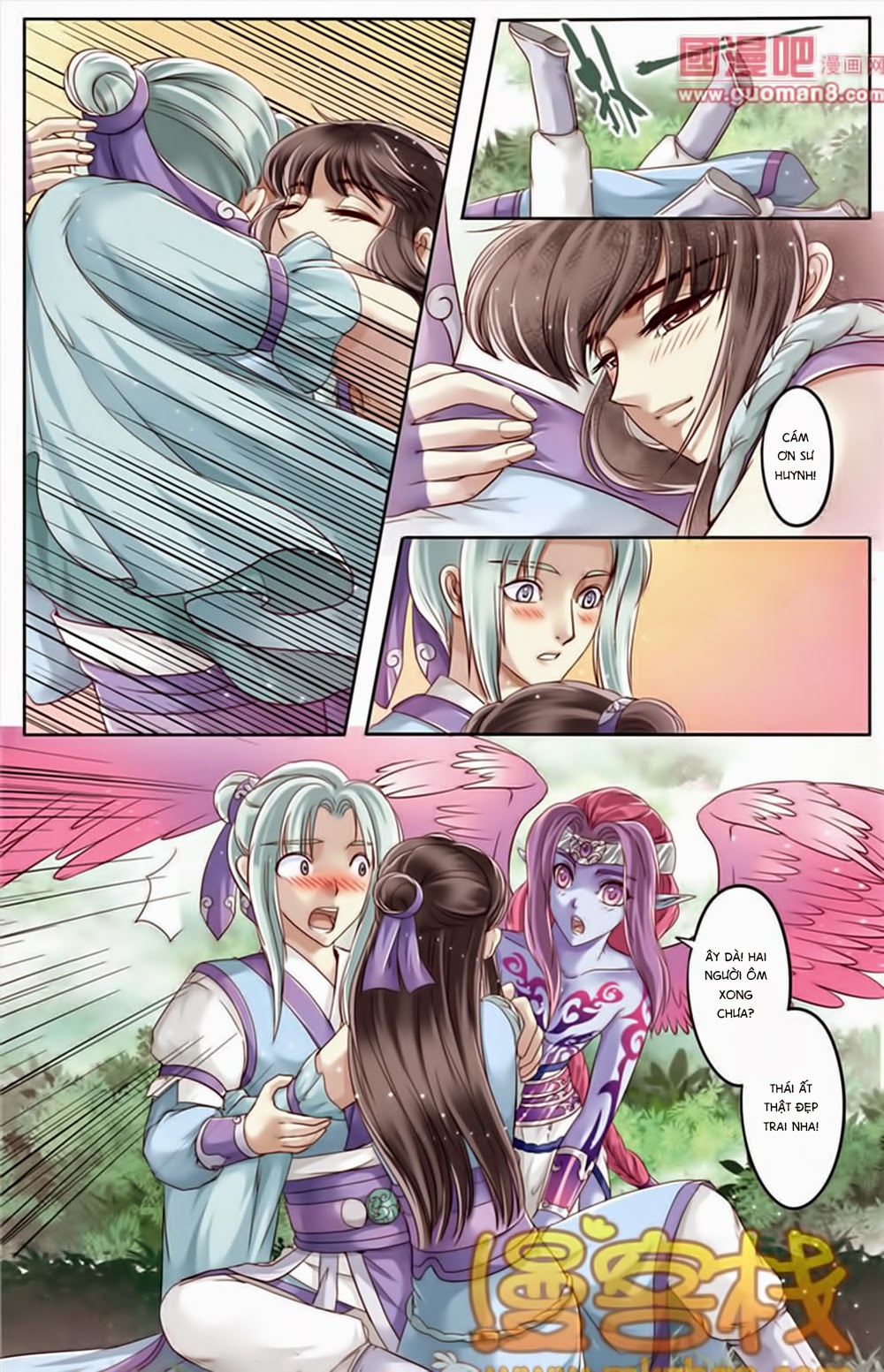 Na Tra chap 22