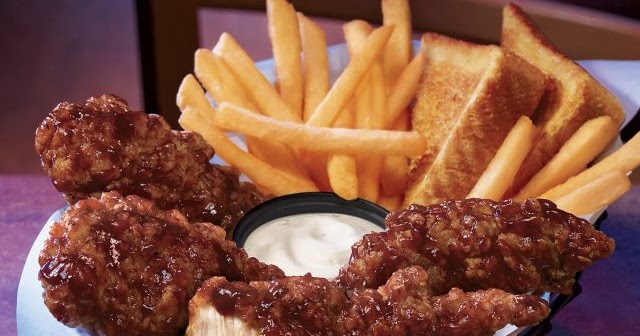 Dairy Queen Introduces New Honey BBQ Glazed Chicken Strips