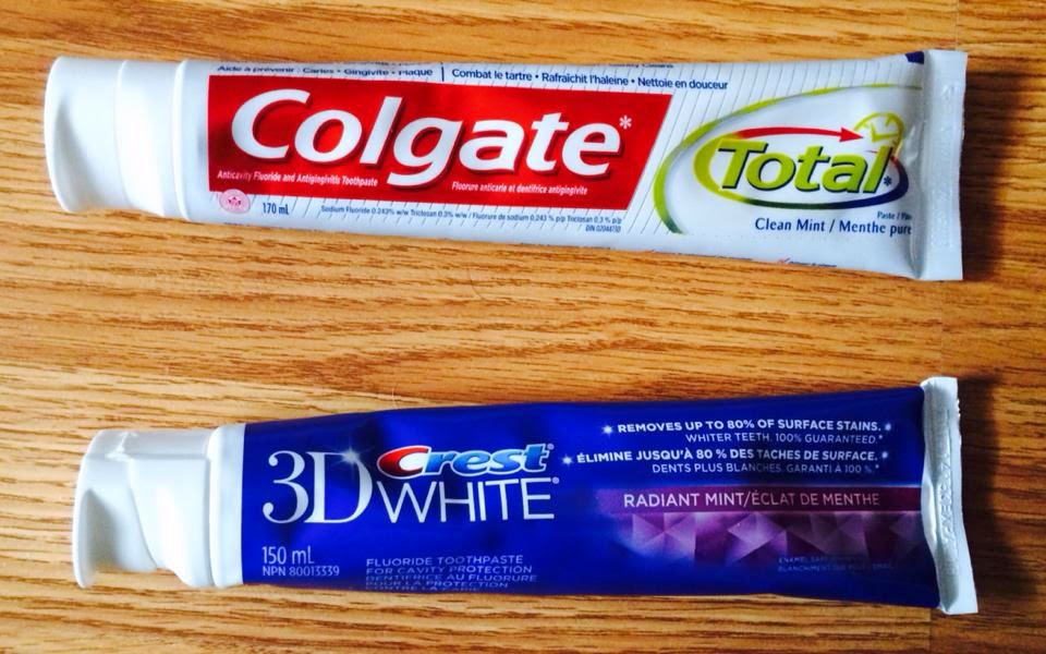 Tried, Tested & True Battle Between Crest and Colgate