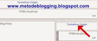 Cara Menampilkan Jumlah Pengunjung di Blog Platform Blogger Cara Membuat dan Menampilkan Statistik Pengunjung Blog