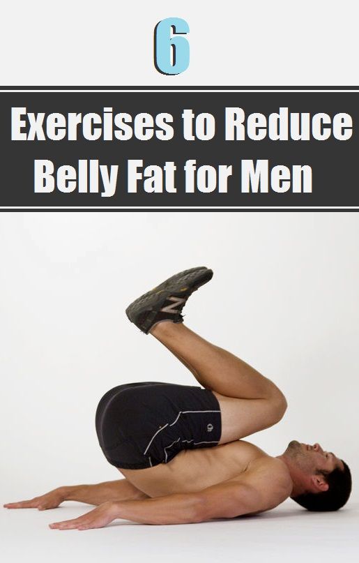 6 Killer Workouts To Banish Belly Fat In Men EveryDay New Workout