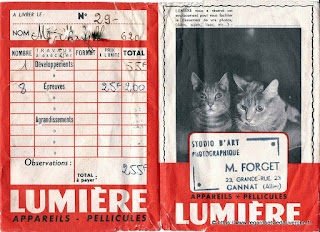 Pochette Photo. Lumière Pochette Photo. Lumière