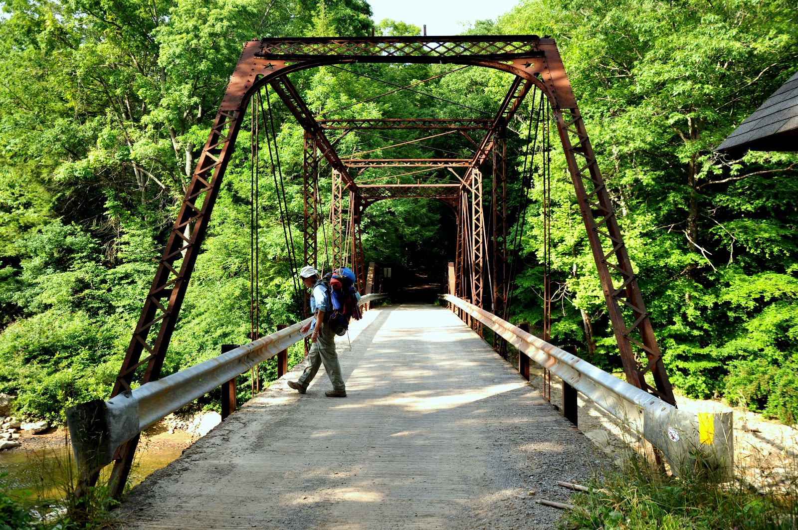 Allegheny Trail WV The Allegheny Trail of WV