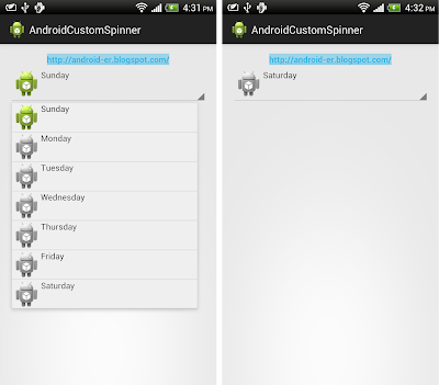 run on HTC One X (running Android 4.1.1)
