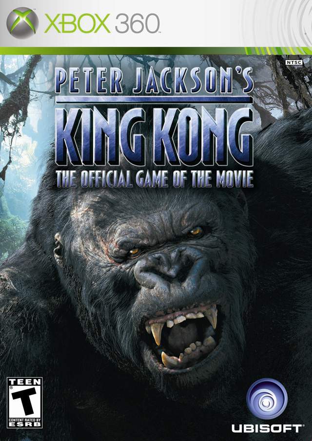 King Kong Jogo