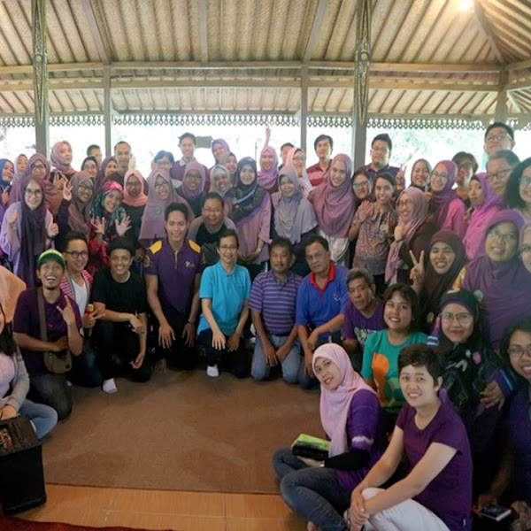 Blogger Day 2017: Silaturrahmi Tanpa Batas