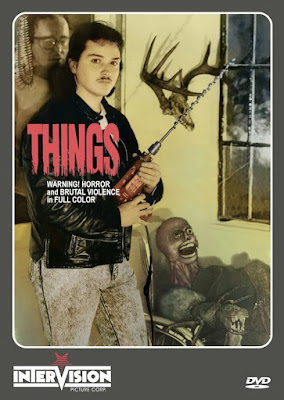 Things Movie Poster