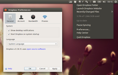 Dropbox Ubuntu Dropbox Ubuntu