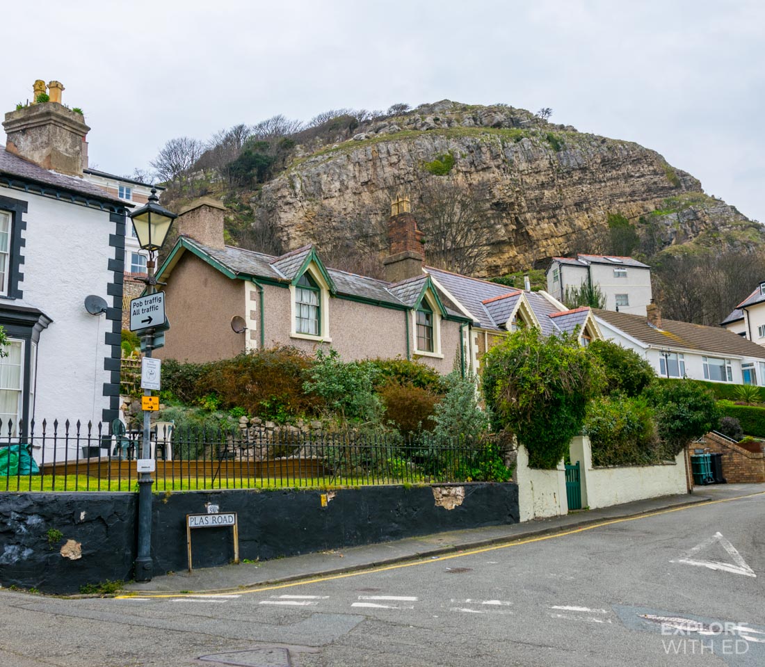 Holidays cottages in Llandudno
