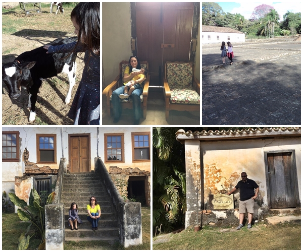 Fazenda Atalaia Amparo - turismo rural