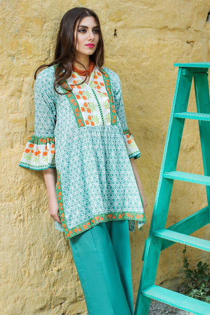 Pakistani Dresses Online in USA: Designer Lawn Clothes now Available in ...