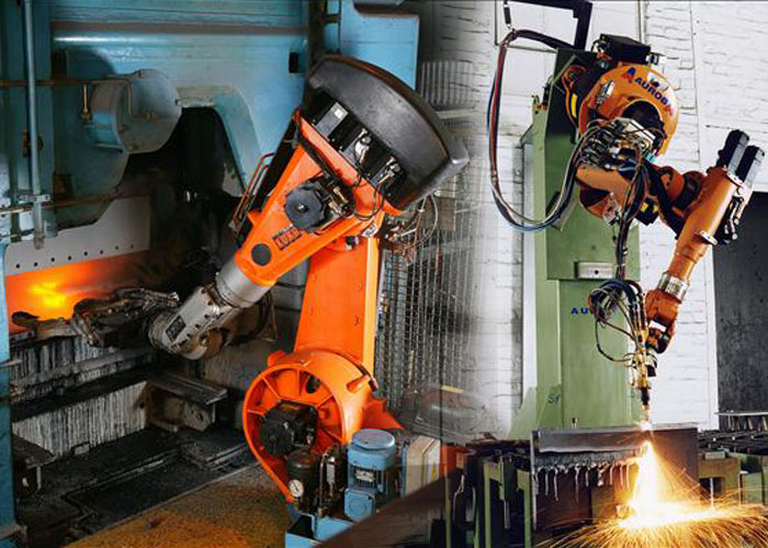 What Is Industrial Automation, Their Types and Advantages