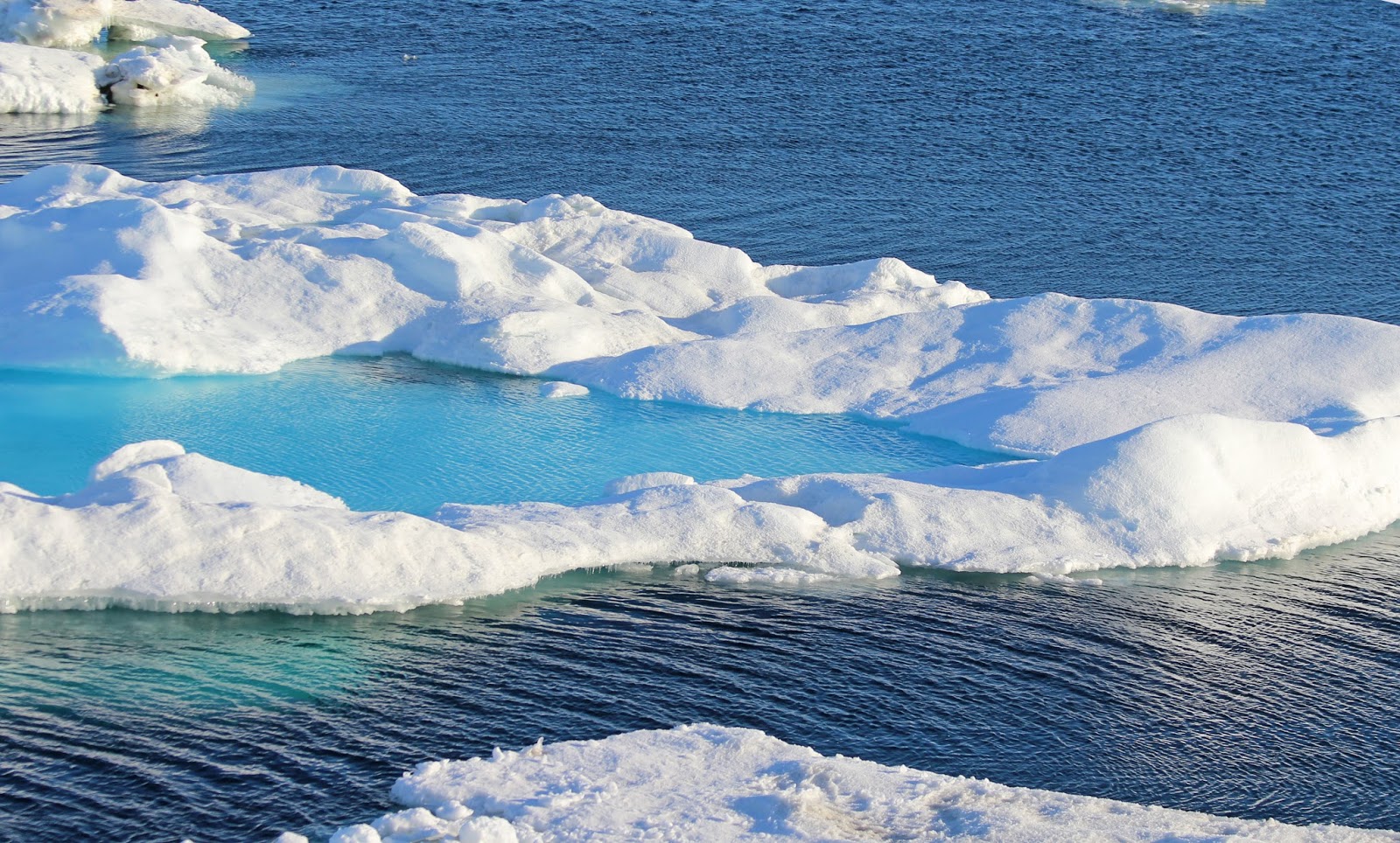 Plaque De Glace Issue De La Banquise Du Vanuatu à l'île Macquarie, en Alaska, au Vietnam, au Groenland
