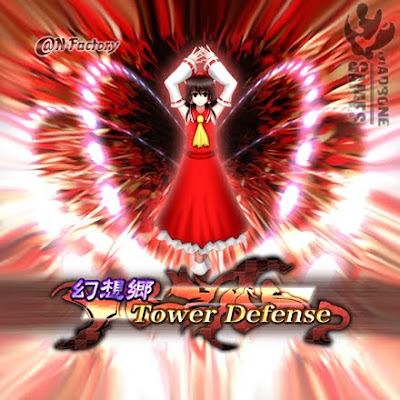 Gensokyo Tower Defense