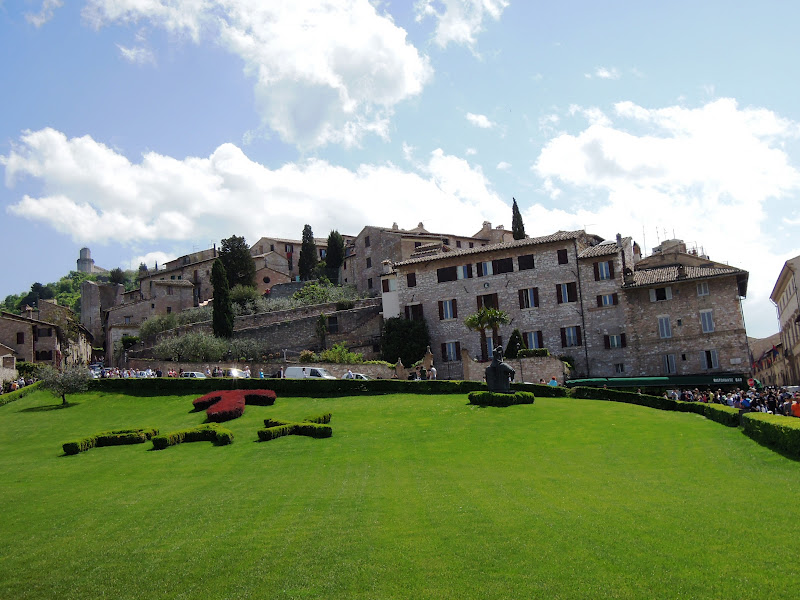  Sigima Paul in Pension: Pilgerreise nach Rom vom 28.04. - 01.05.2012 Bildidee 