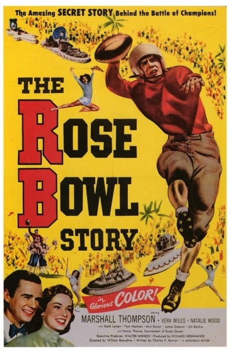 THE ROSE BOWL STORY (1952)