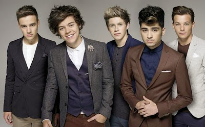 Biodata dan Foto Personil One Direction Lengkap Terbaru